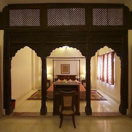 Hotel Castle Bijaipur Chittorgarh Exteriér fotografie