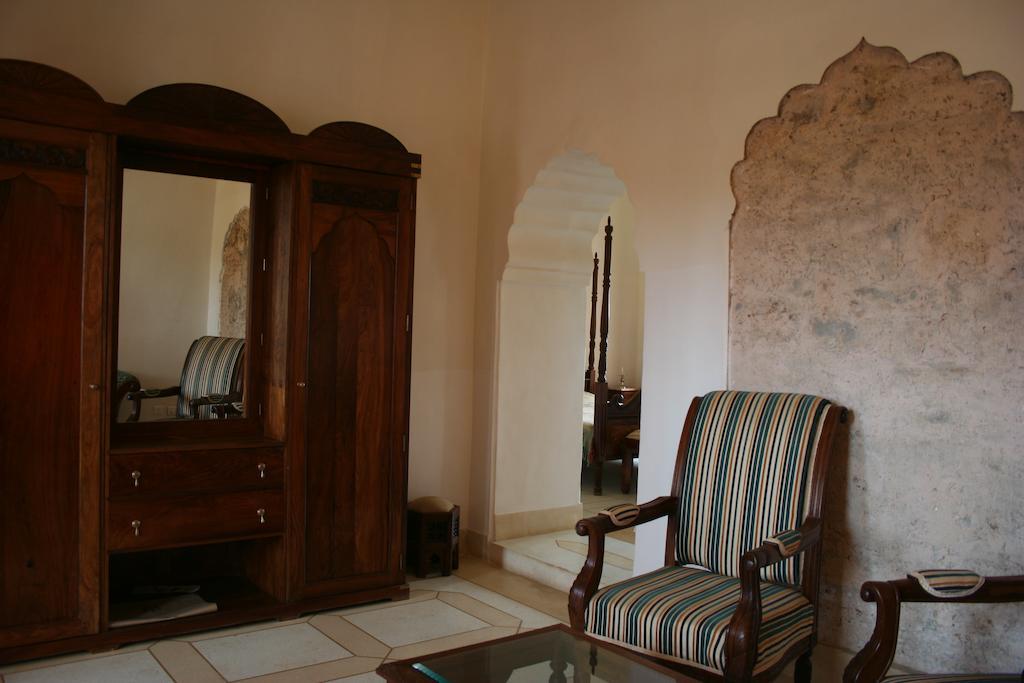 Hotel Castle Bijaipur Chittorgarh Exteriér fotografie