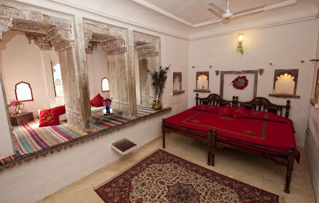 Hotel Castle Bijaipur Chittorgarh Exteriér fotografie
