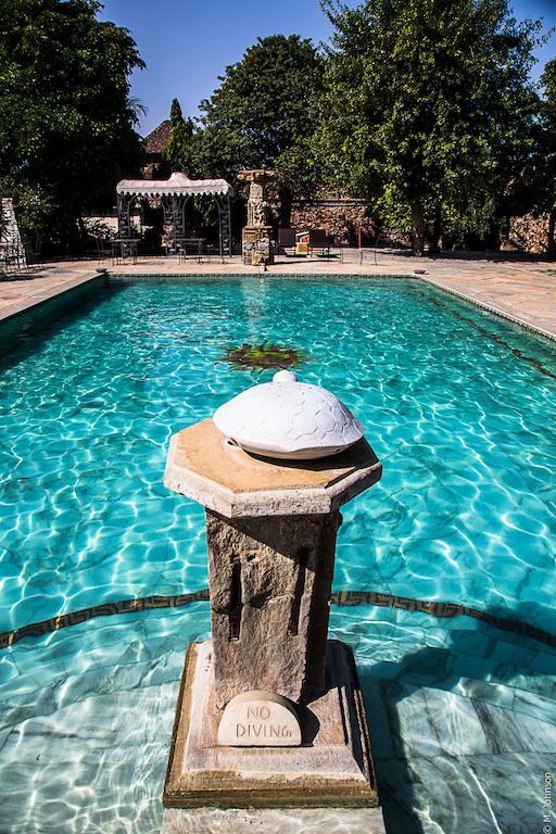 Hotel Castle Bijaipur Chittorgarh Exteriér fotografie