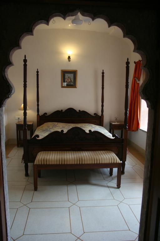 Hotel Castle Bijaipur Chittorgarh Pokoj fotografie