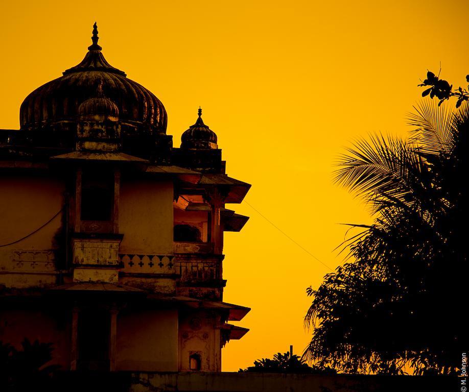 Hotel Castle Bijaipur Chittorgarh Exteriér fotografie
