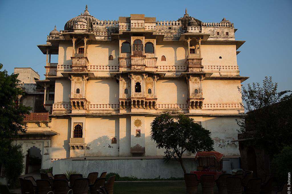 Hotel Castle Bijaipur Chittorgarh Exteriér fotografie
