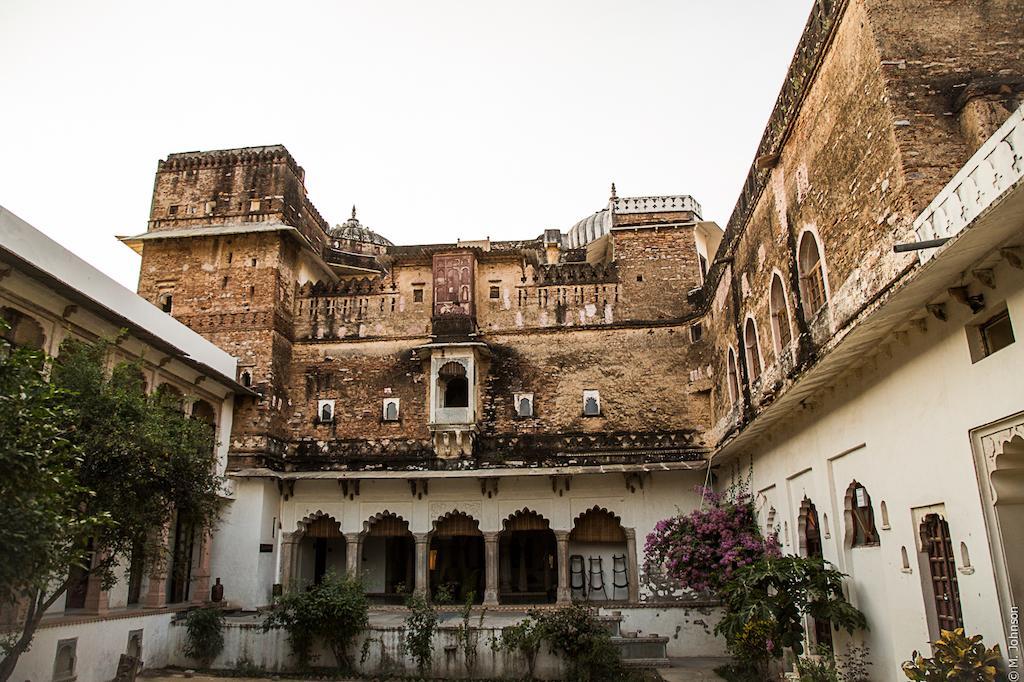 Hotel Castle Bijaipur Chittorgarh Exteriér fotografie