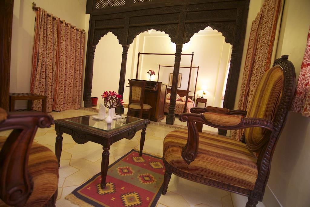 Hotel Castle Bijaipur Chittorgarh Pokoj fotografie