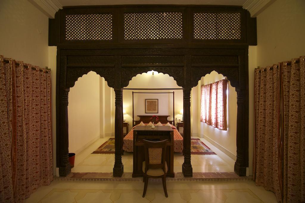 Hotel Castle Bijaipur Chittorgarh Exteriér fotografie