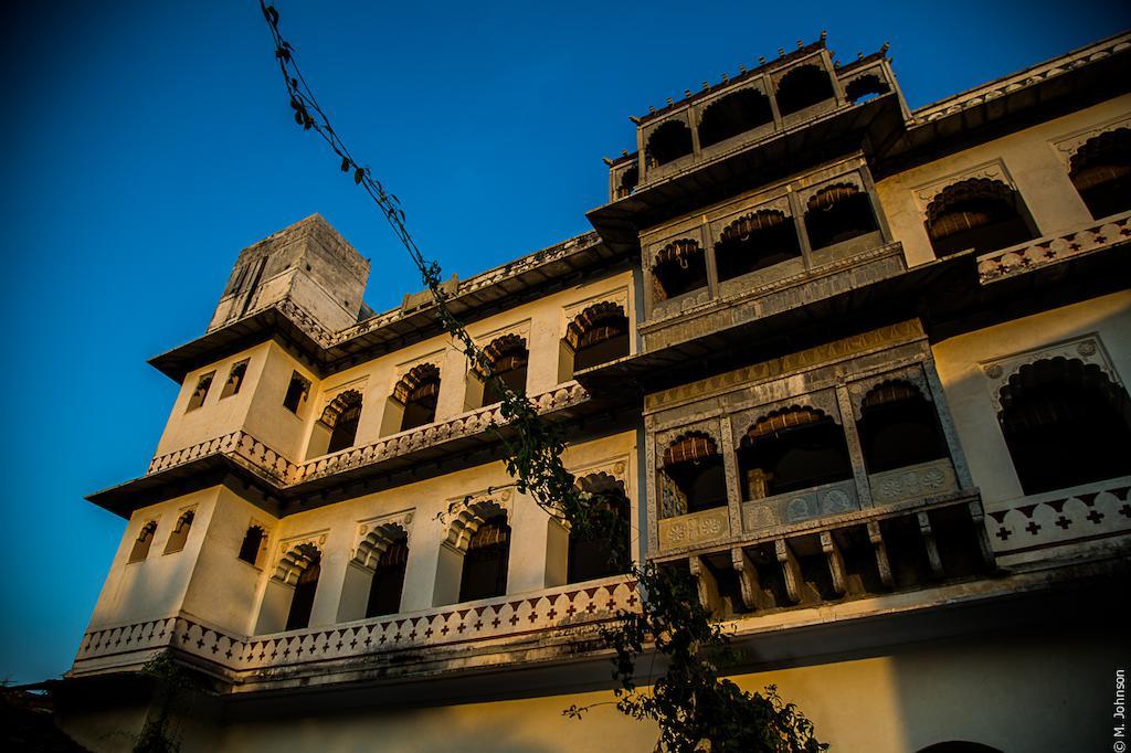 Hotel Castle Bijaipur Chittorgarh Exteriér fotografie