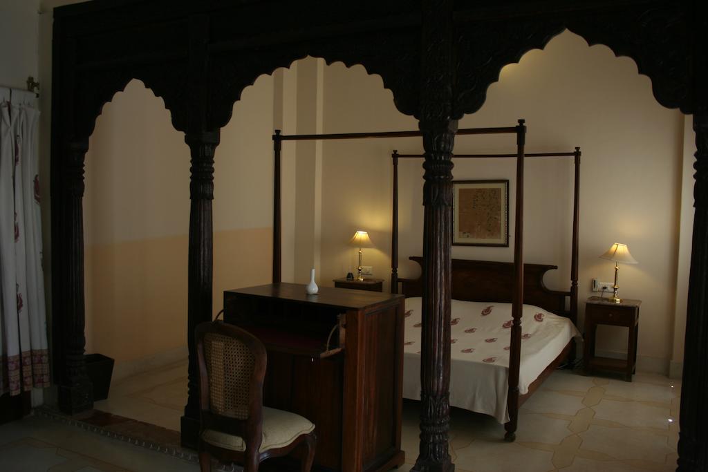 Hotel Castle Bijaipur Chittorgarh Pokoj fotografie