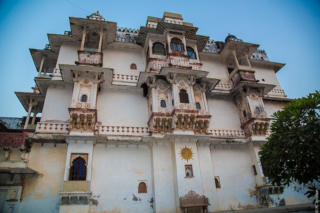 Hotel Castle Bijaipur Chittorgarh Exteriér fotografie