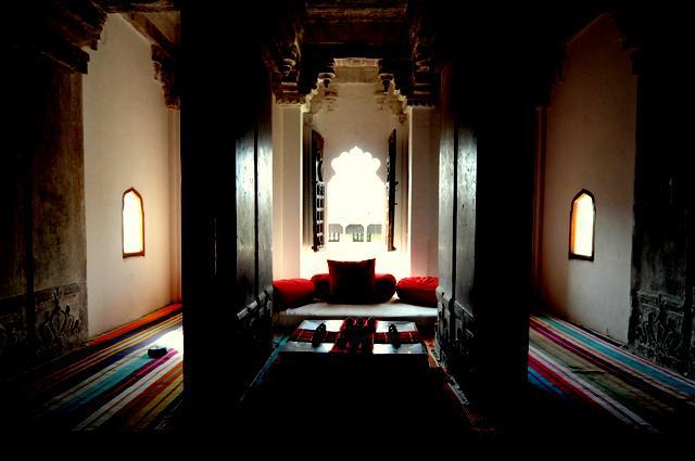 Hotel Castle Bijaipur Chittorgarh Exteriér fotografie