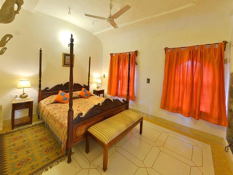 Hotel Castle Bijaipur Chittorgarh Exteriér fotografie