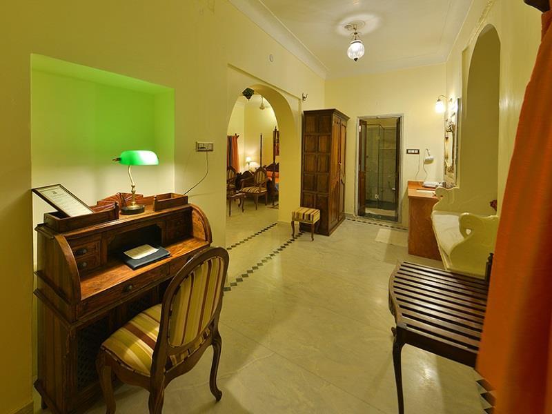 Hotel Castle Bijaipur Chittorgarh Exteriér fotografie