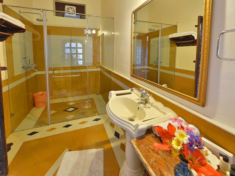 Hotel Castle Bijaipur Chittorgarh Exteriér fotografie